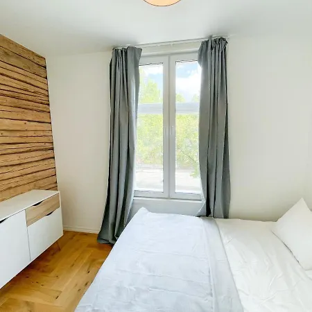 Cozy City Center 2 Bedroom Apartment Parnu