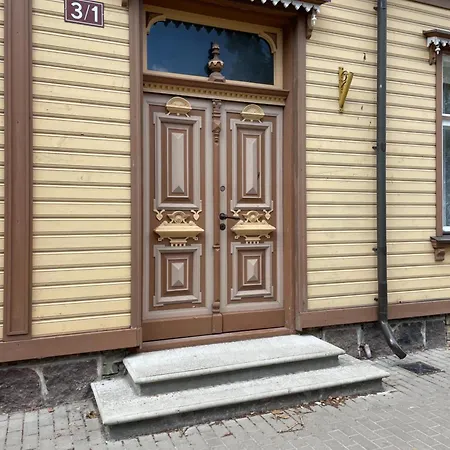 Apartment Cozy City Center 2 Bedroom Parnu