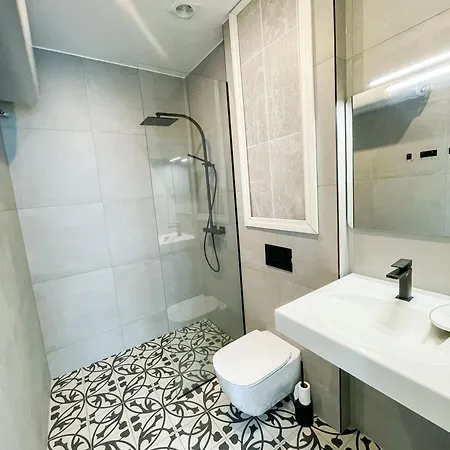 Cozy City Center 2 Bedroom * Parnu